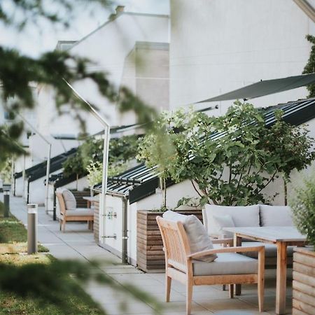 Parks 73 The Townhouse Hotel Vienna Luaran gambar
