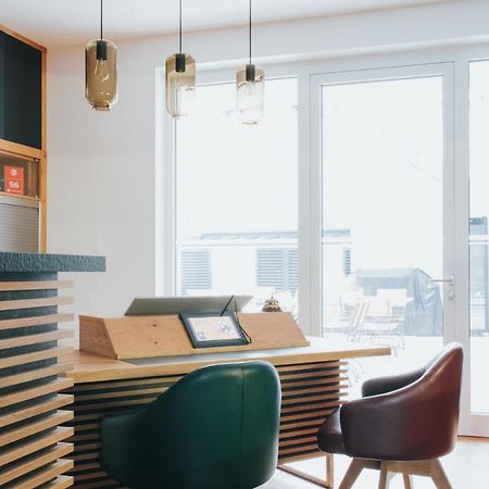 Parks 73 The Townhouse Hotel Vienna Luaran gambar
