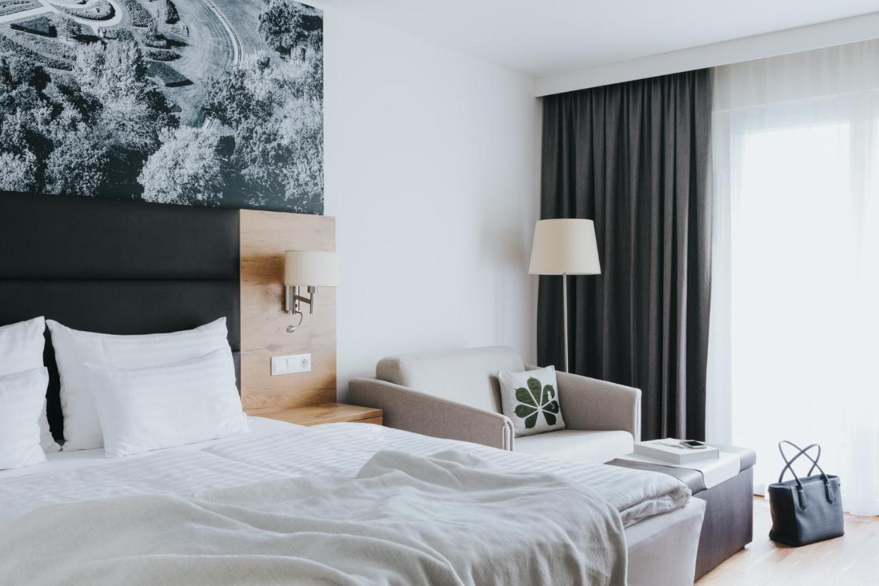 Parks 73 The Townhouse Hotel Vienna Luaran gambar