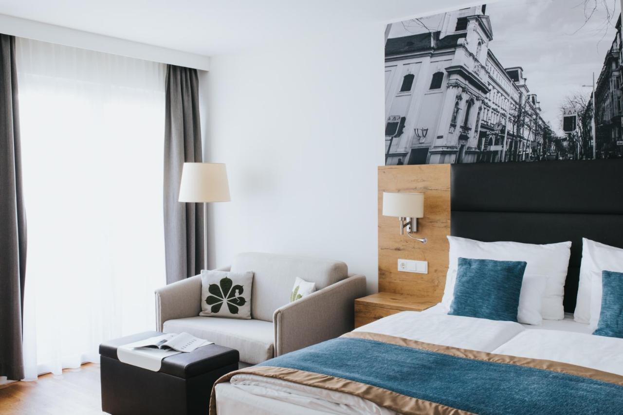 Parks 73 The Townhouse Hotel Vienna Luaran gambar