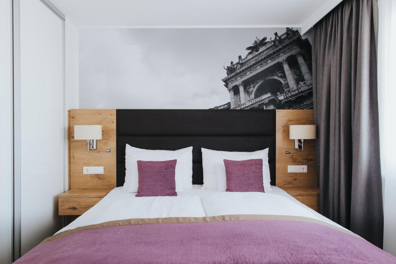 Parks 73 The Townhouse Hotel Vienna Luaran gambar