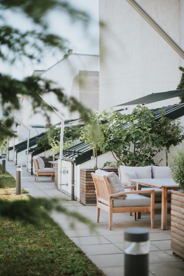 Parks 73 The Townhouse Hotel Vienna Luaran gambar