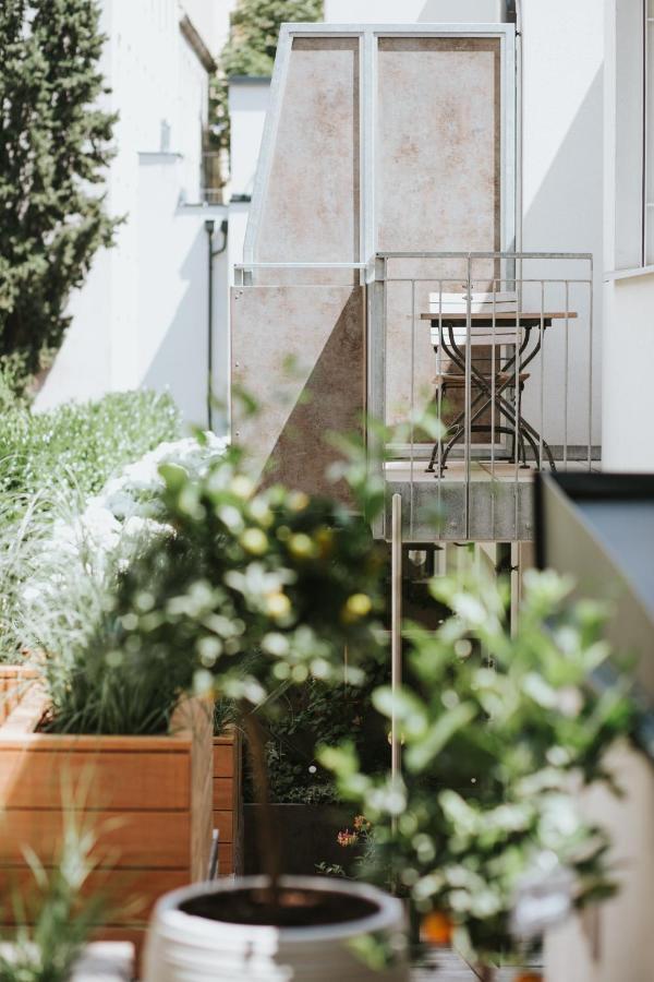 Parks 73 The Townhouse Hotel Vienna Luaran gambar