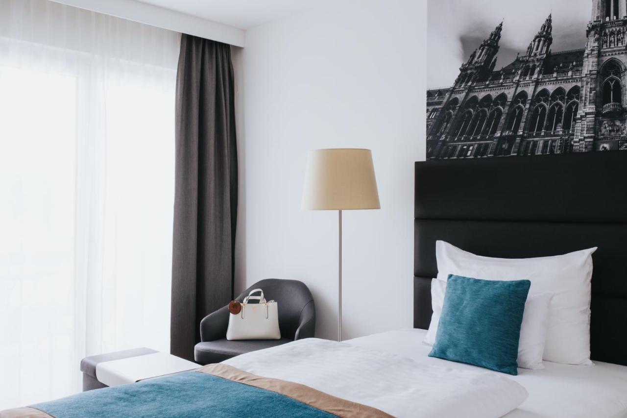 Parks 73 The Townhouse Hotel Vienna Luaran gambar