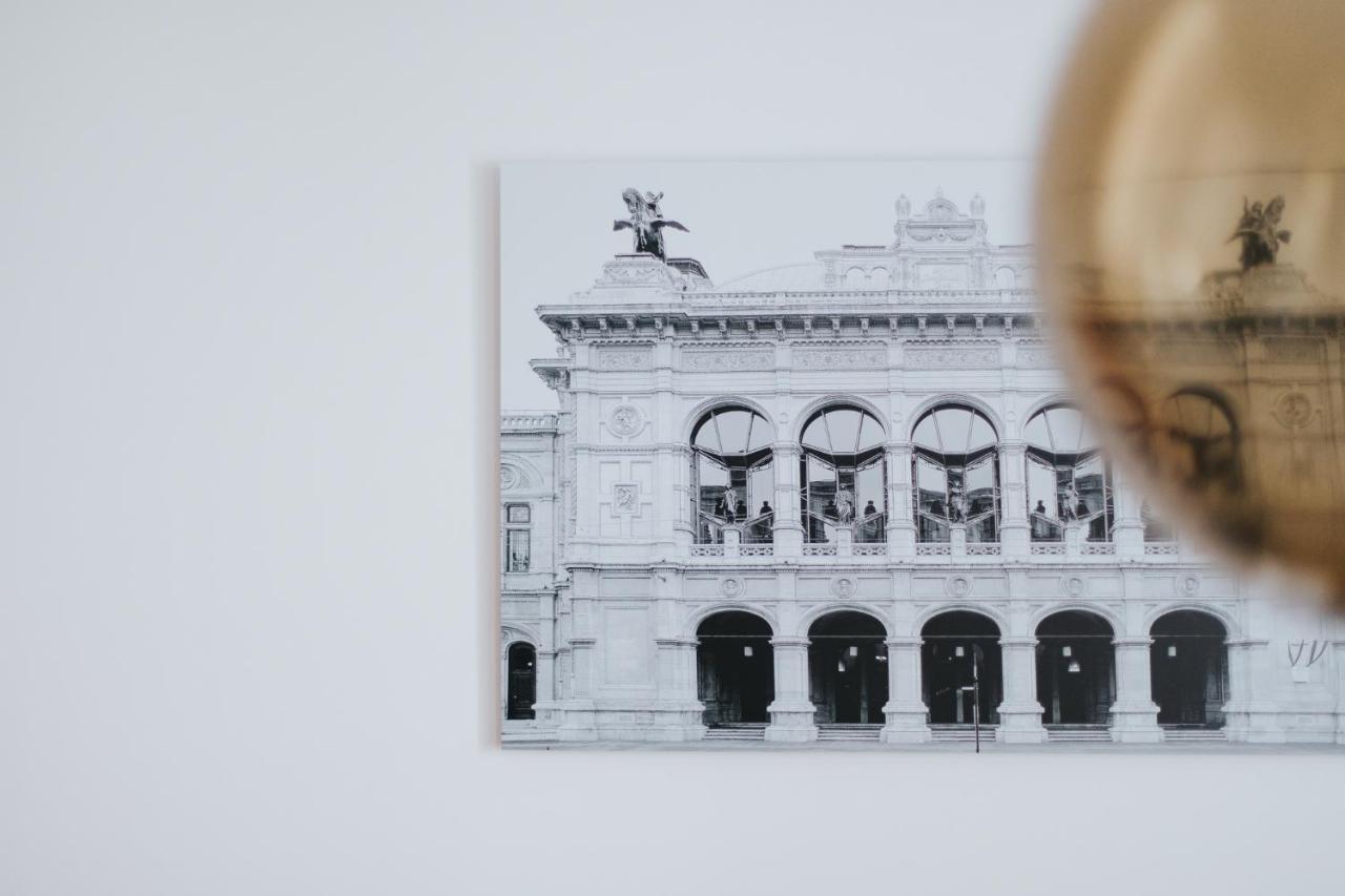 Parks 73 The Townhouse Hotel Vienna Luaran gambar