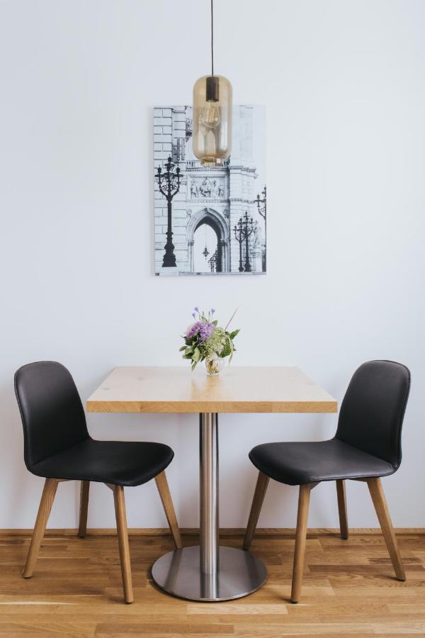 Parks 73 The Townhouse Hotel Vienna Luaran gambar