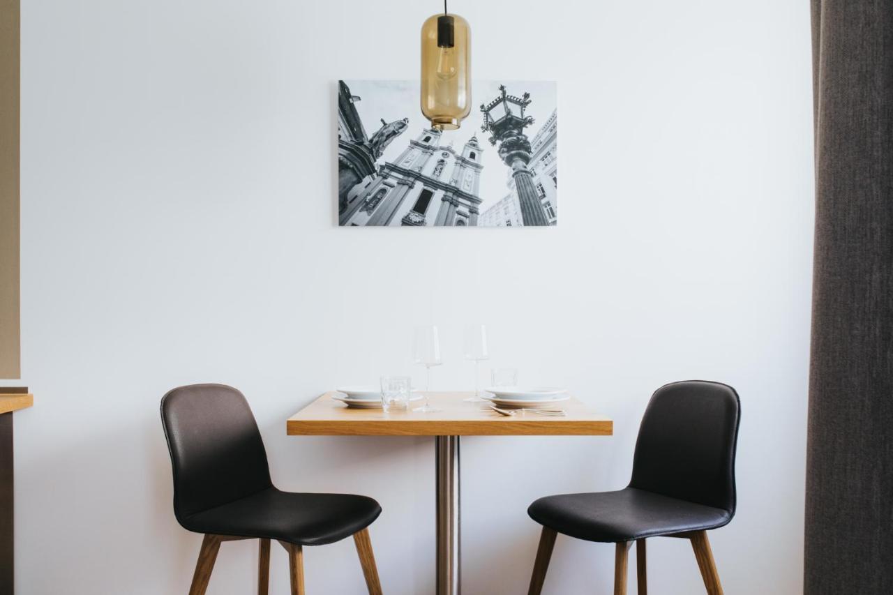 Parks 73 The Townhouse Hotel Vienna Luaran gambar