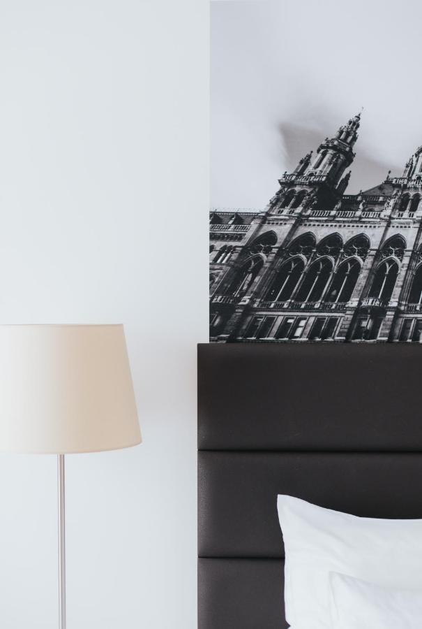 Parks 73 The Townhouse Hotel Vienna Luaran gambar
