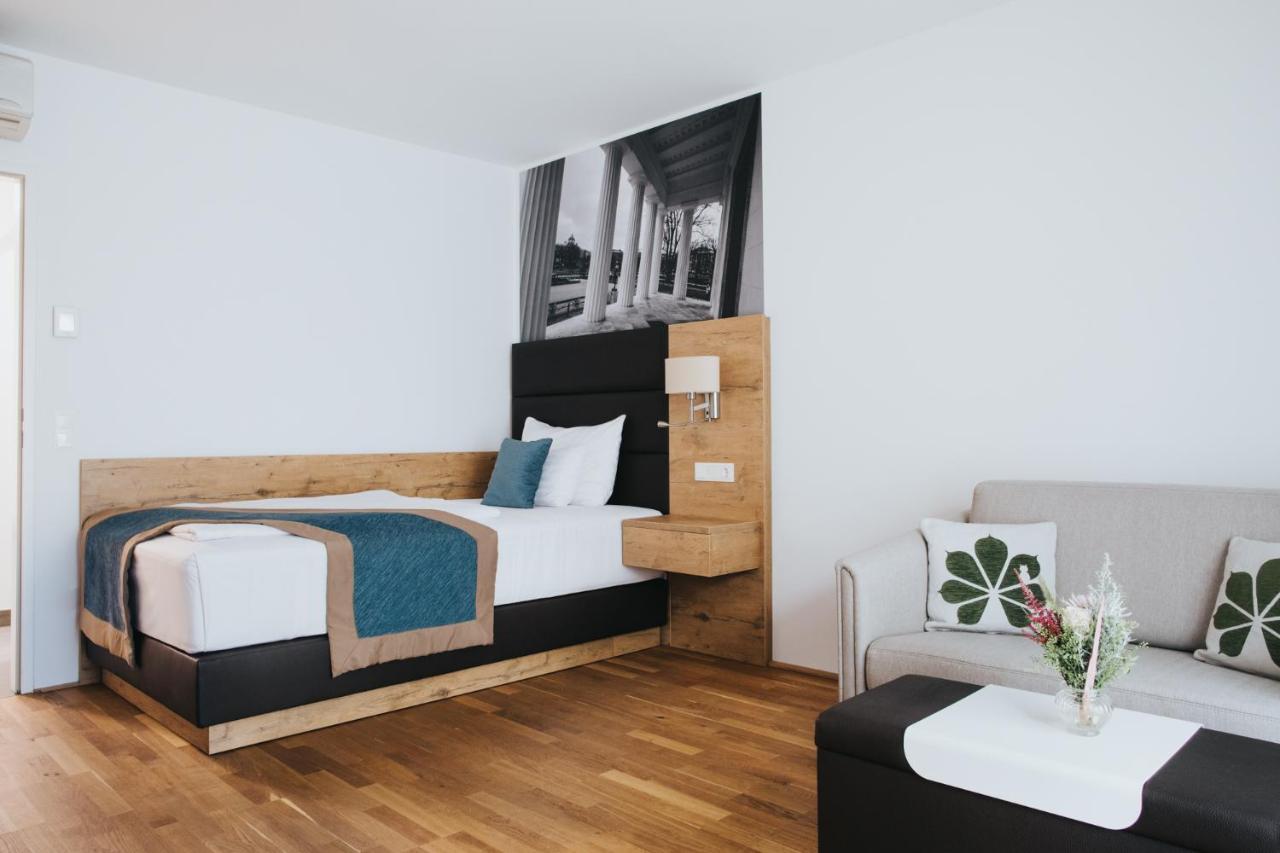 Parks 73 The Townhouse Hotel Vienna Luaran gambar