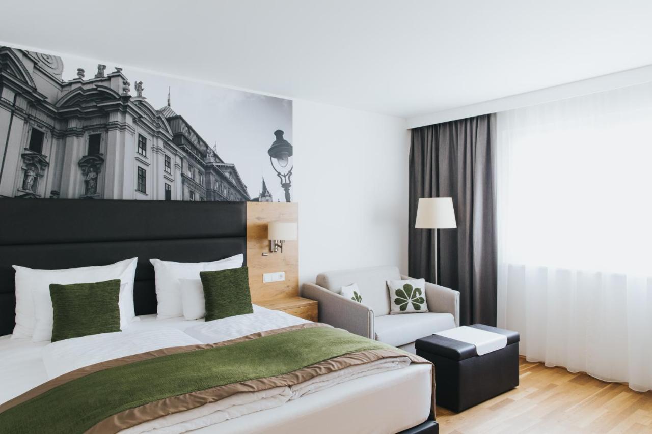 Parks 73 The Townhouse Hotel Vienna Luaran gambar