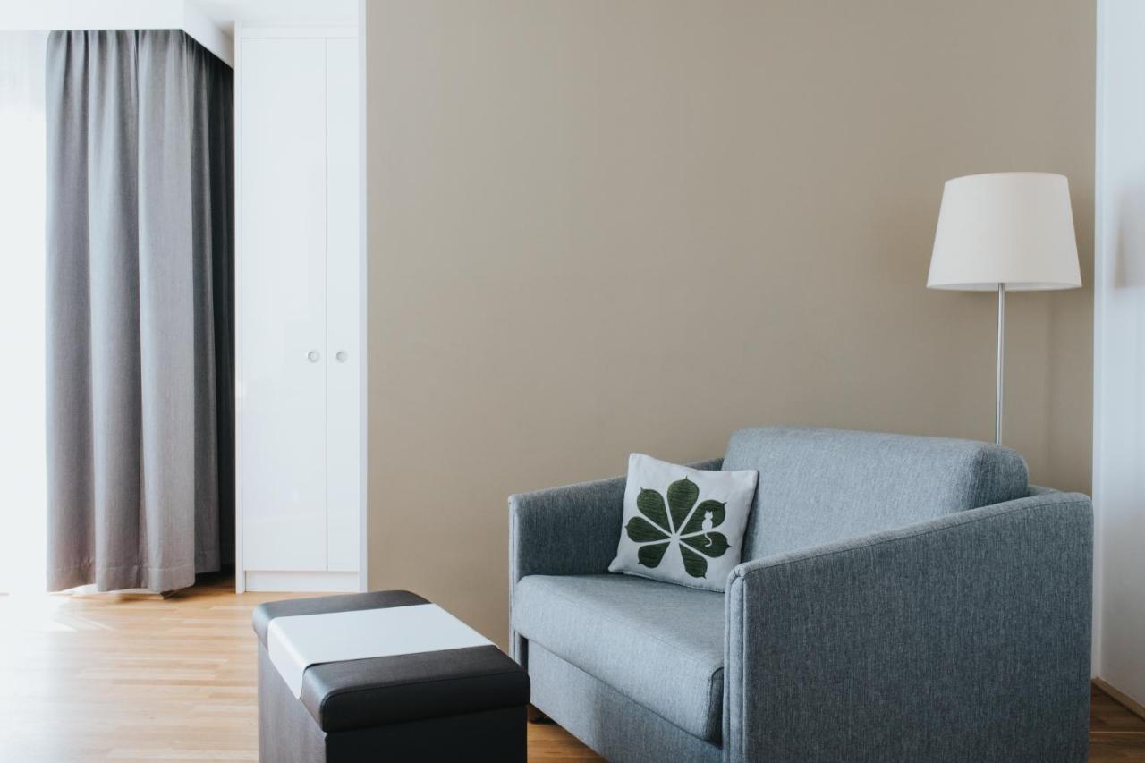 Parks 73 The Townhouse Hotel Vienna Luaran gambar