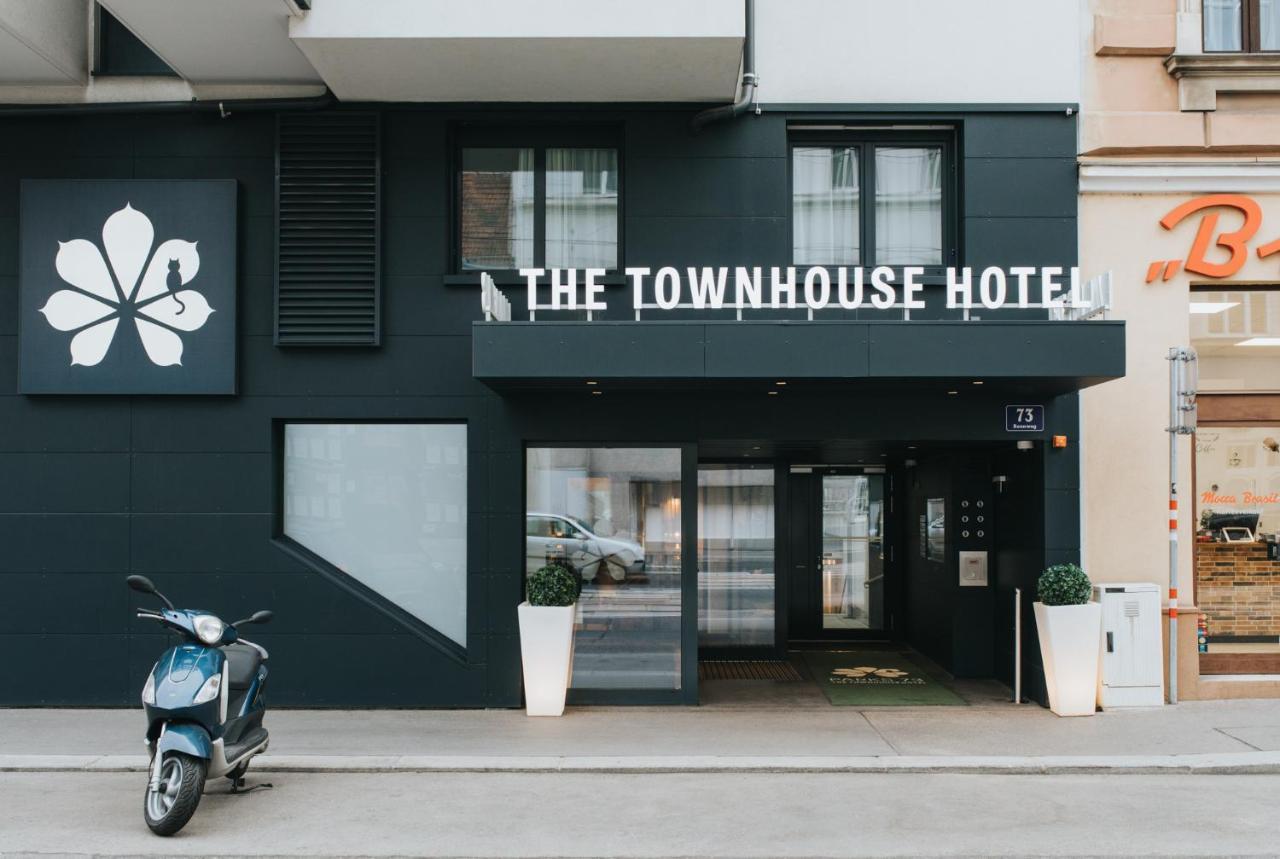 Parks 73 The Townhouse Hotel Vienna Luaran gambar