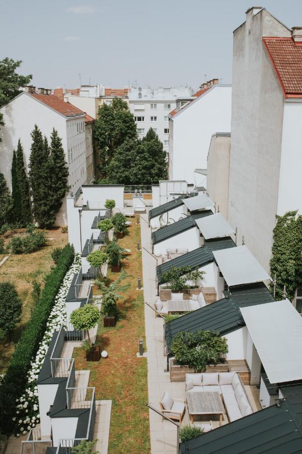 Parks 73 The Townhouse Hotel Vienna Luaran gambar