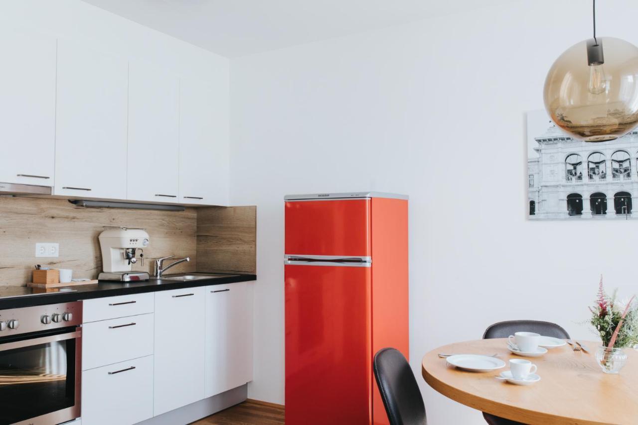 Parks 73 The Townhouse Hotel Vienna Luaran gambar
