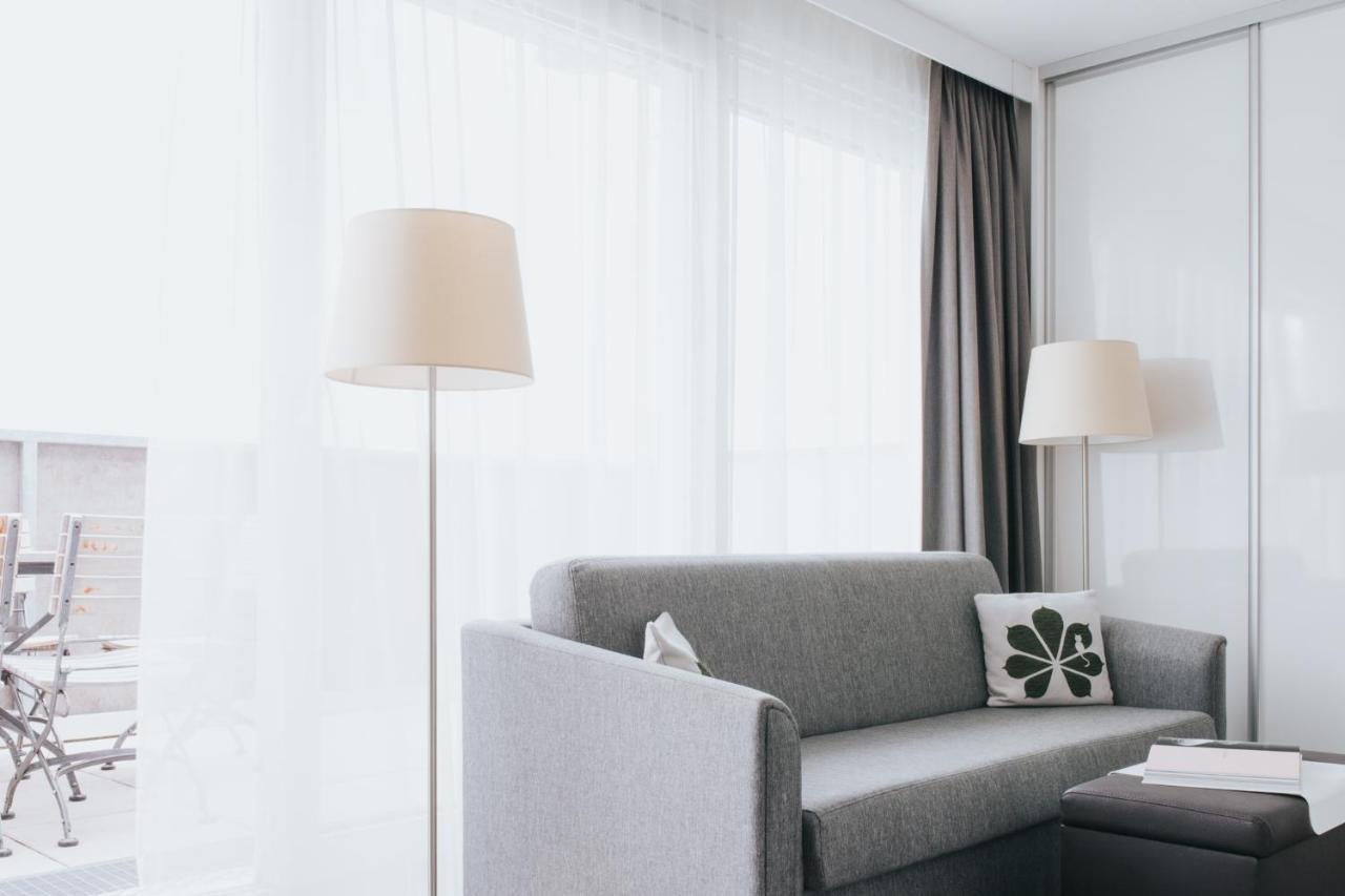 Parks 73 The Townhouse Hotel Vienna Luaran gambar