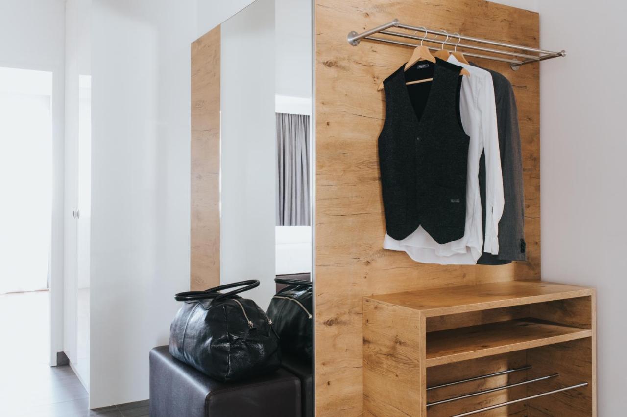 Parks 73 The Townhouse Hotel Vienna Luaran gambar