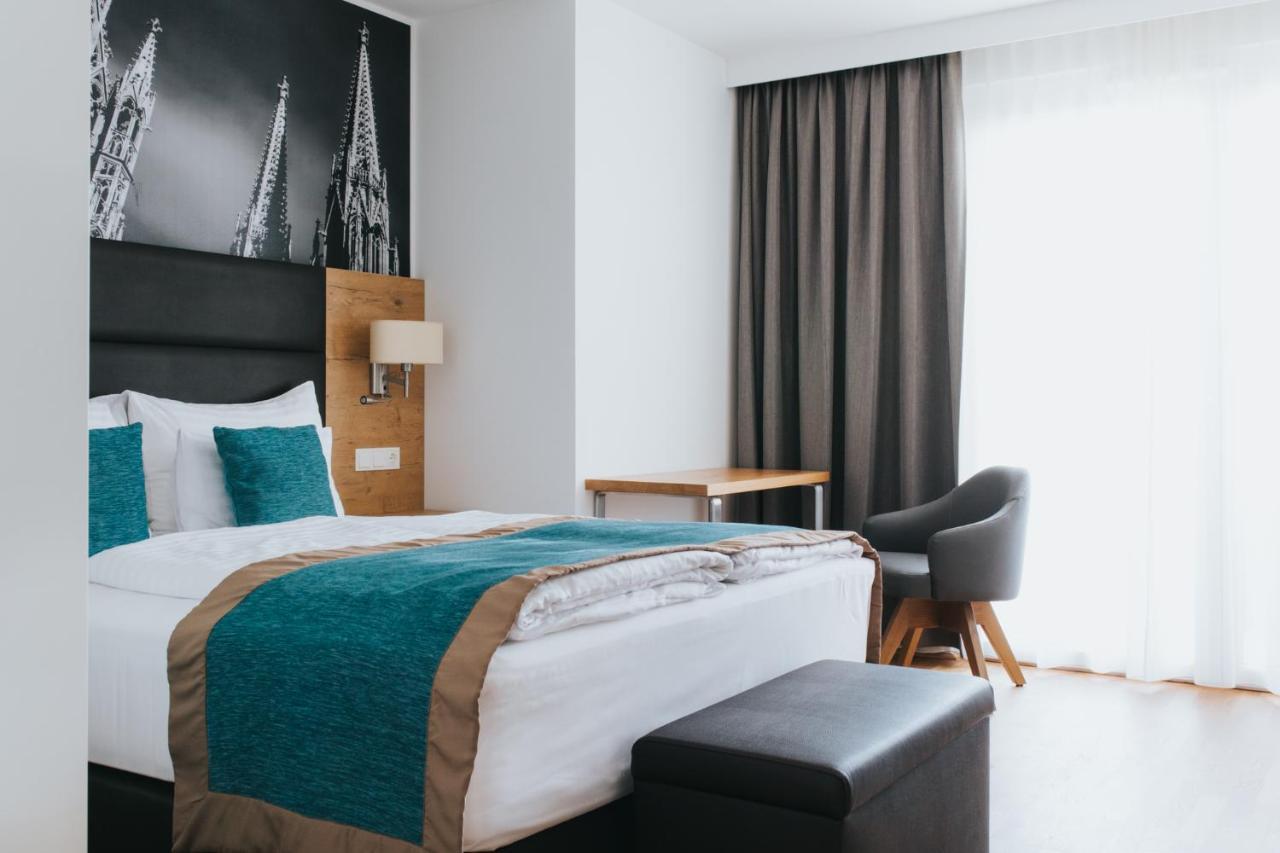 Parks 73 The Townhouse Hotel Vienna Luaran gambar