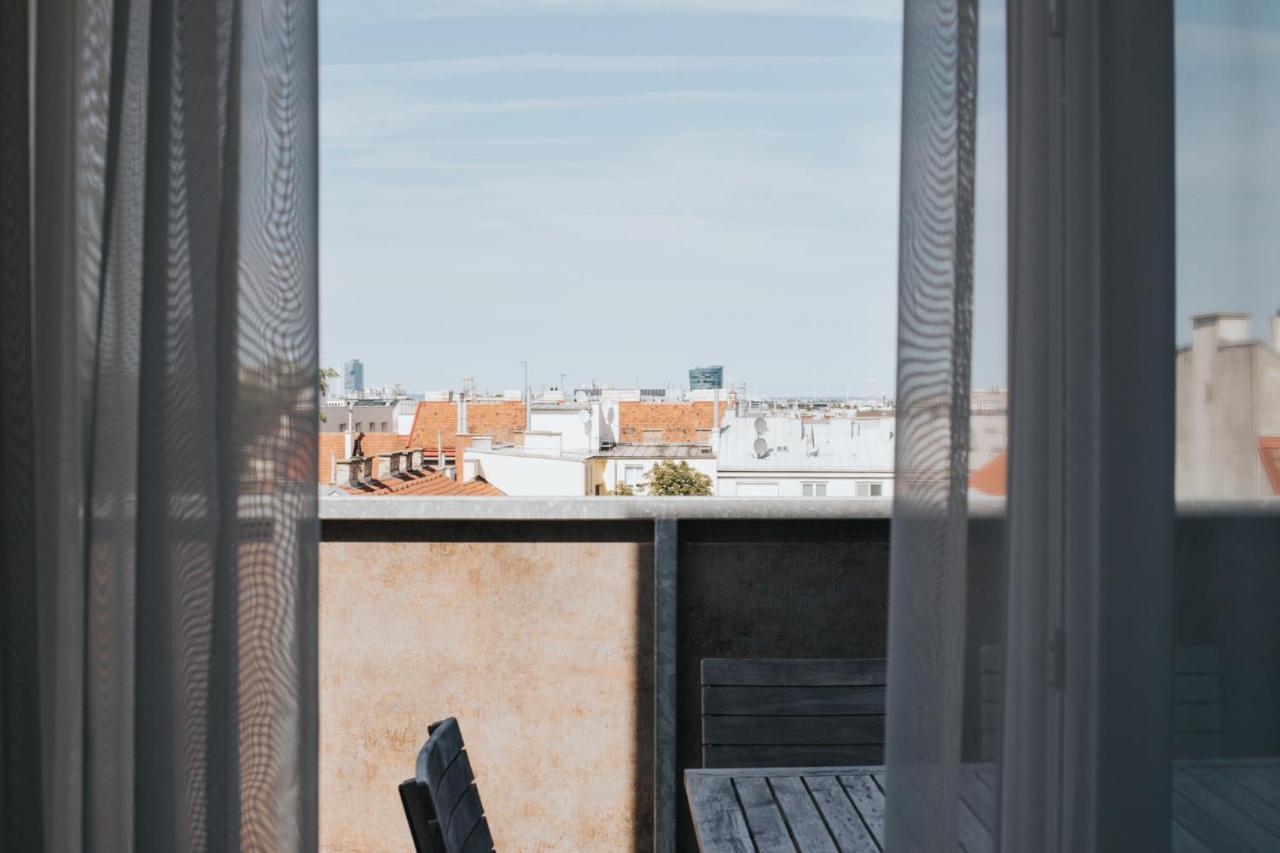 Parks 73 The Townhouse Hotel Vienna Luaran gambar