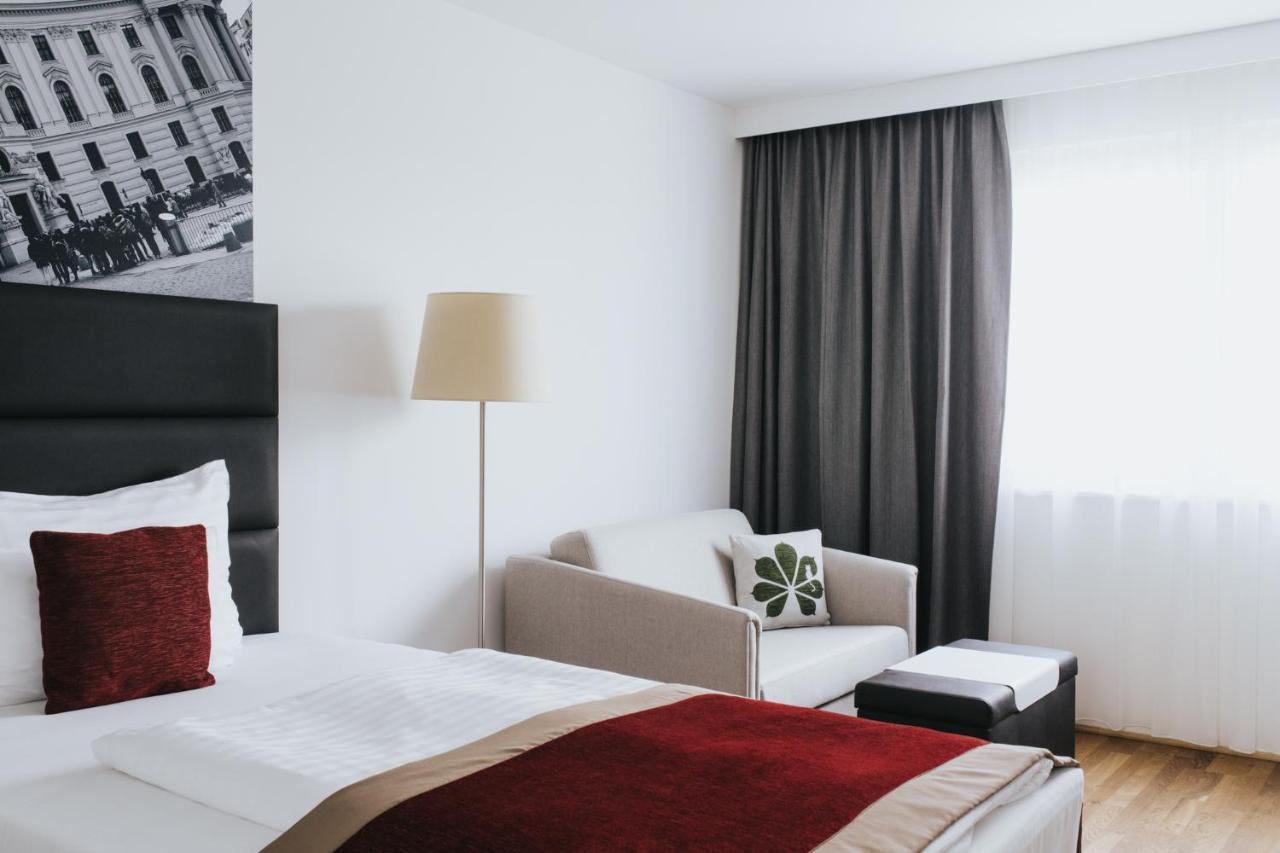 Parks 73 The Townhouse Hotel Vienna Luaran gambar