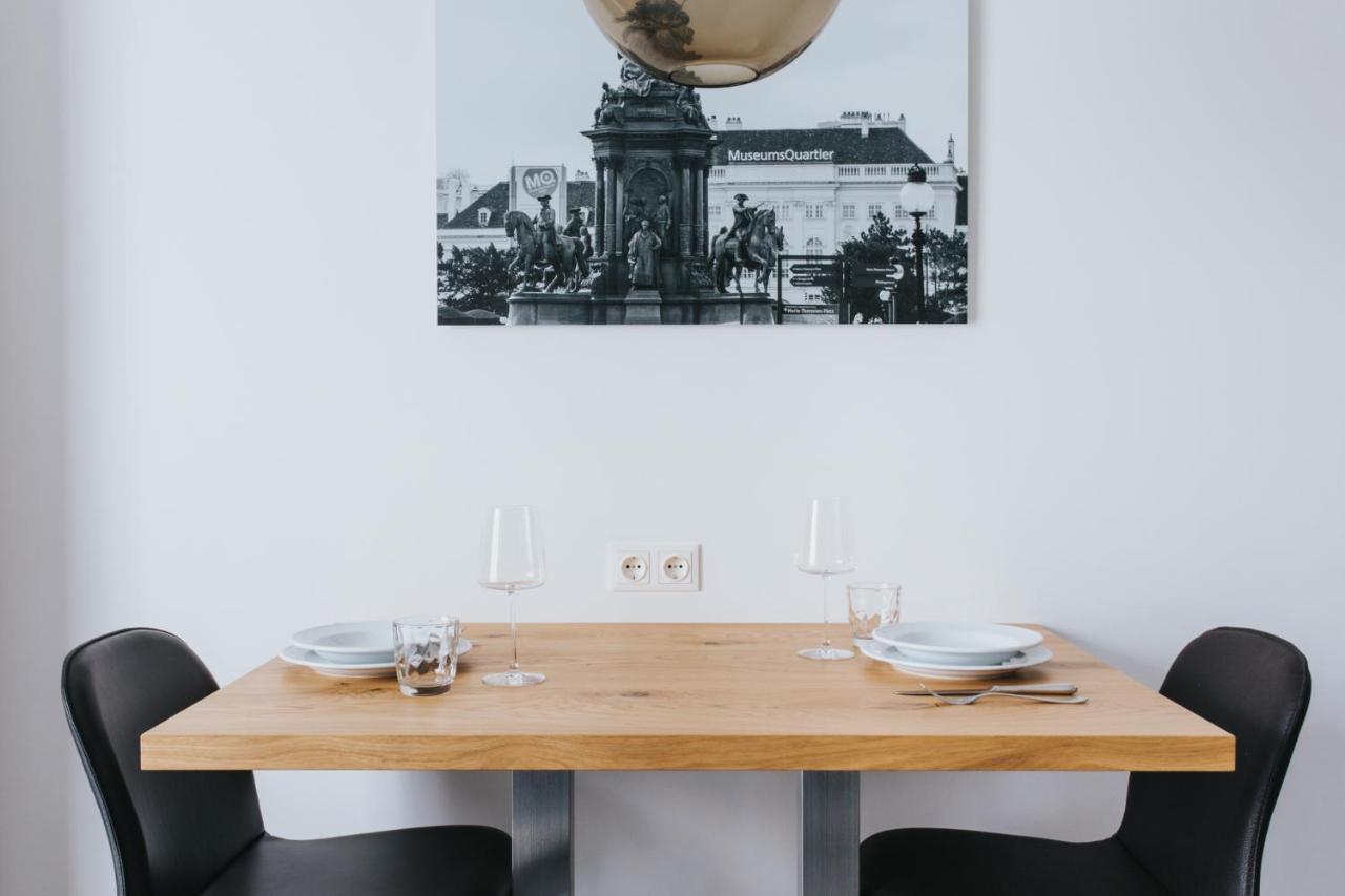 Parks 73 The Townhouse Hotel Vienna Luaran gambar