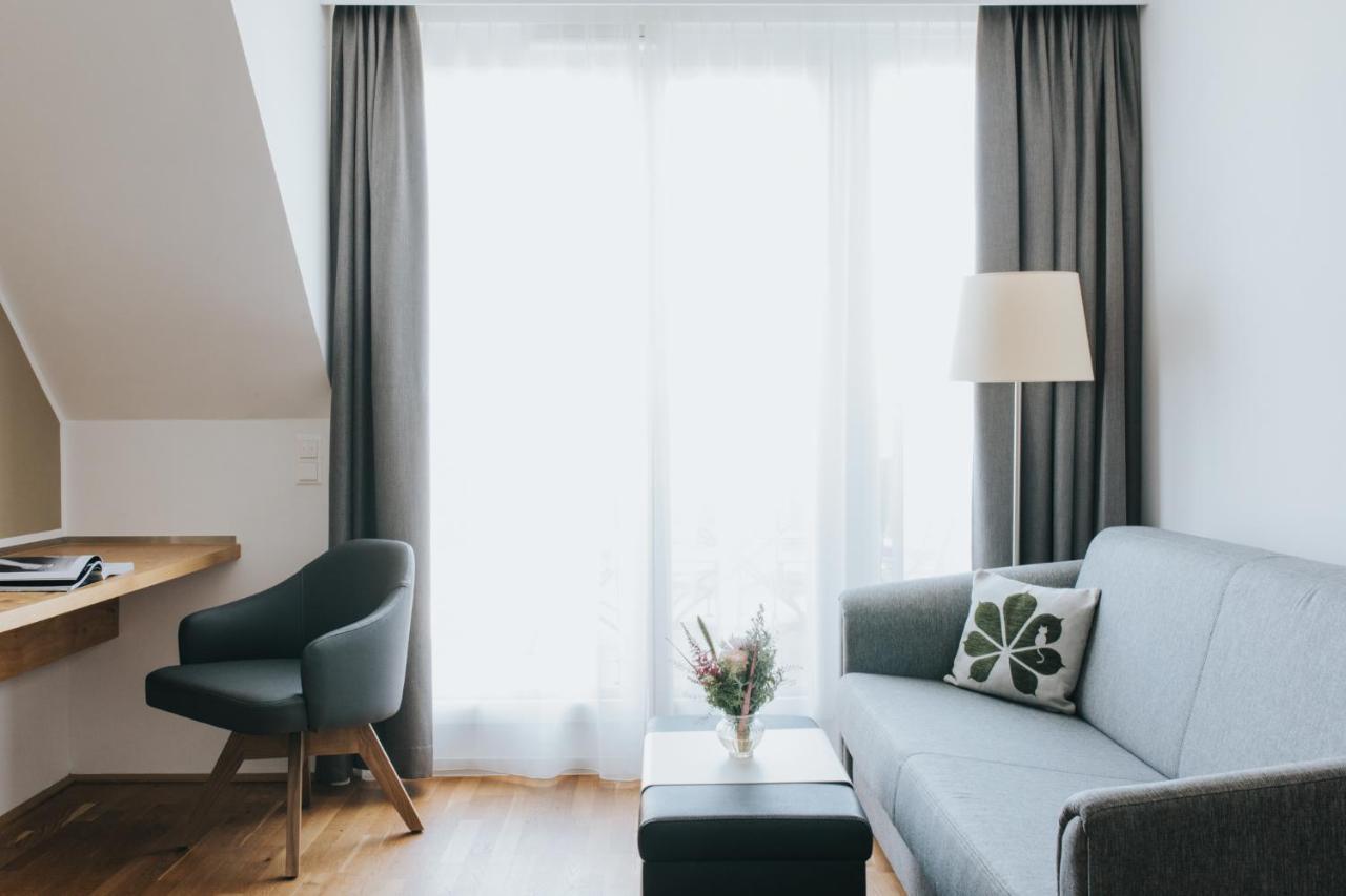 Parks 73 The Townhouse Hotel Vienna Luaran gambar