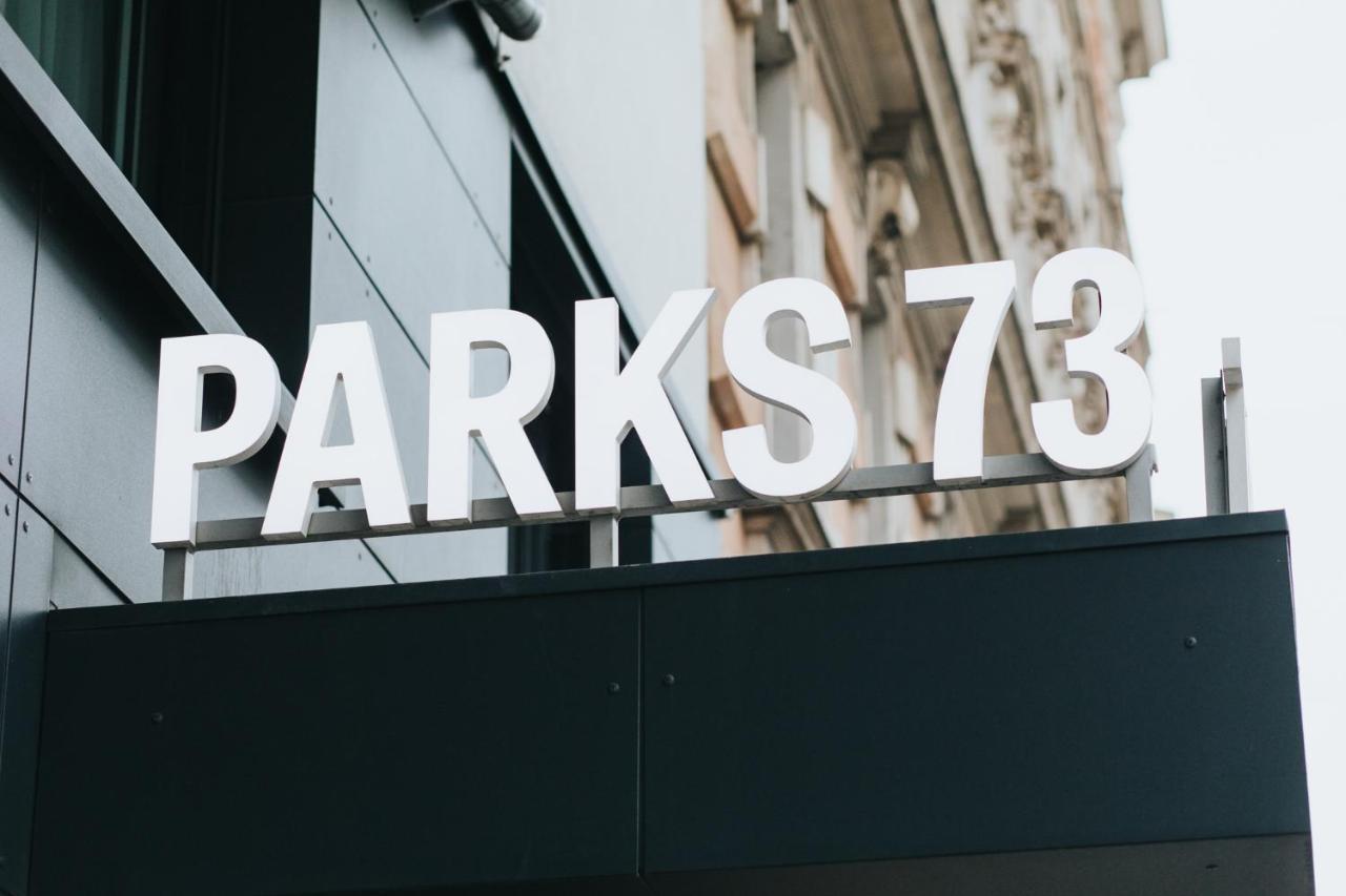 Parks 73 The Townhouse Hotel Vienna Luaran gambar
