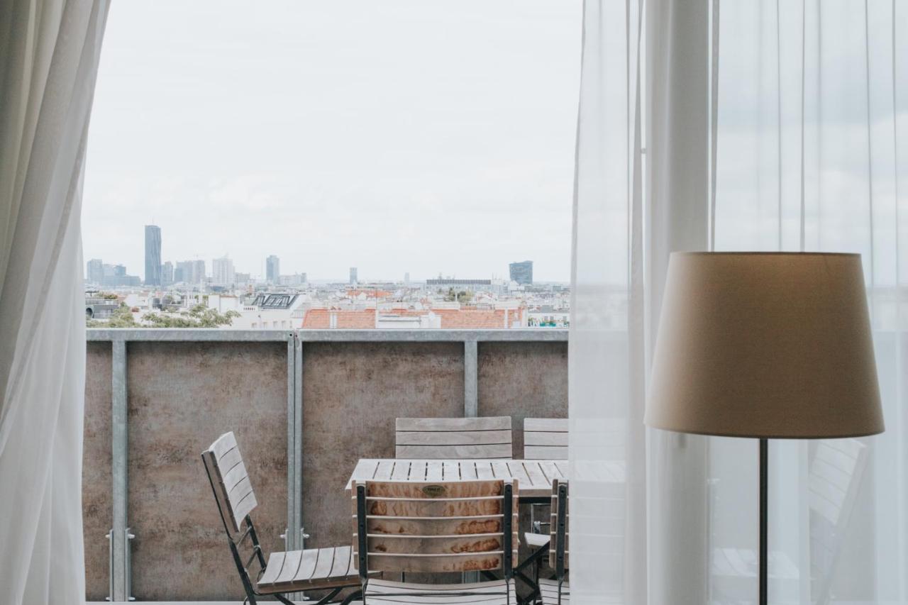 Parks 73 The Townhouse Hotel Vienna Luaran gambar
