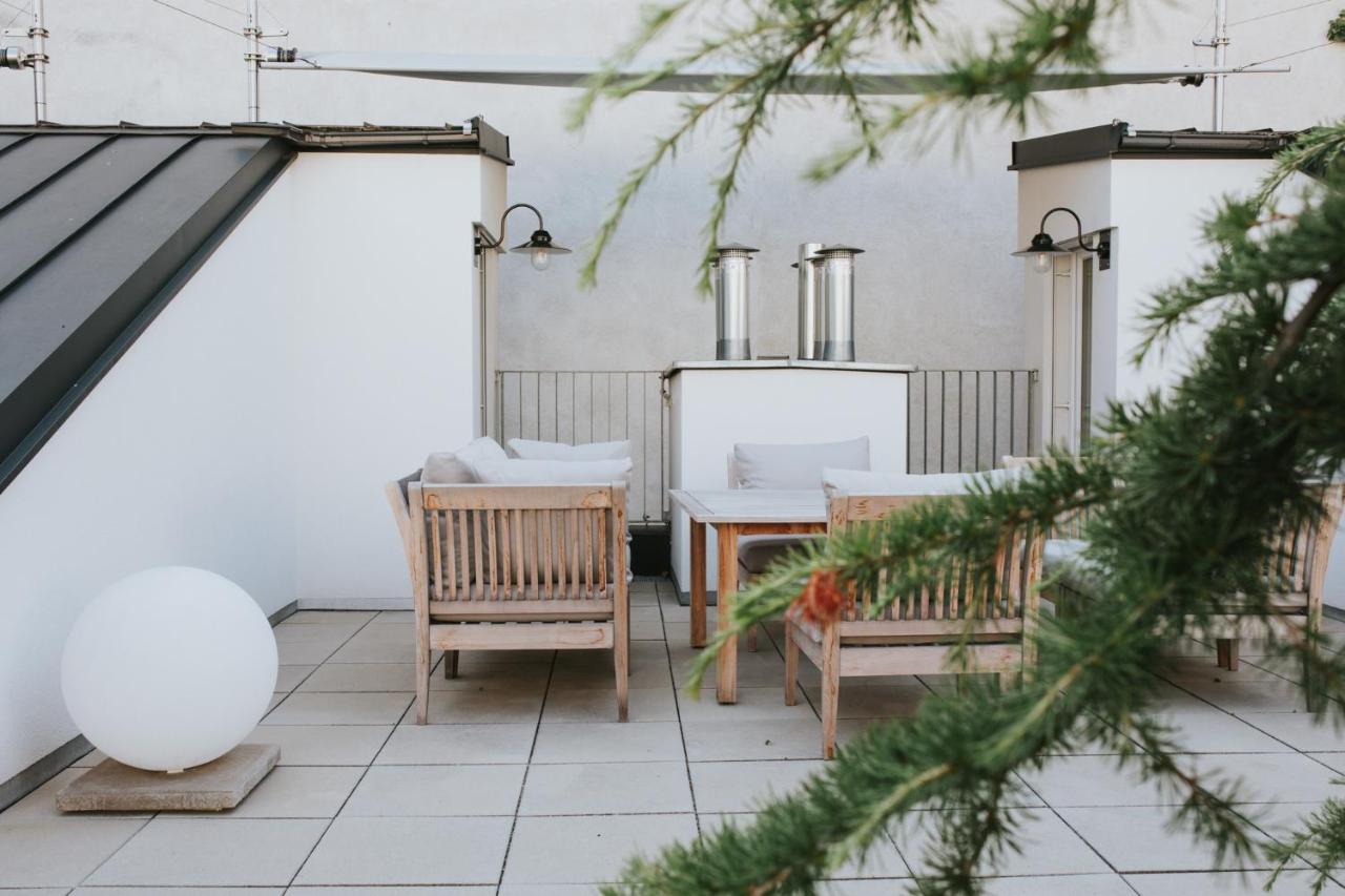 Parks 73 The Townhouse Hotel Vienna Luaran gambar
