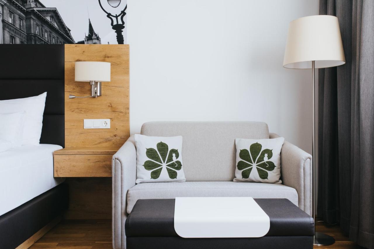 Parks 73 The Townhouse Hotel Vienna Luaran gambar