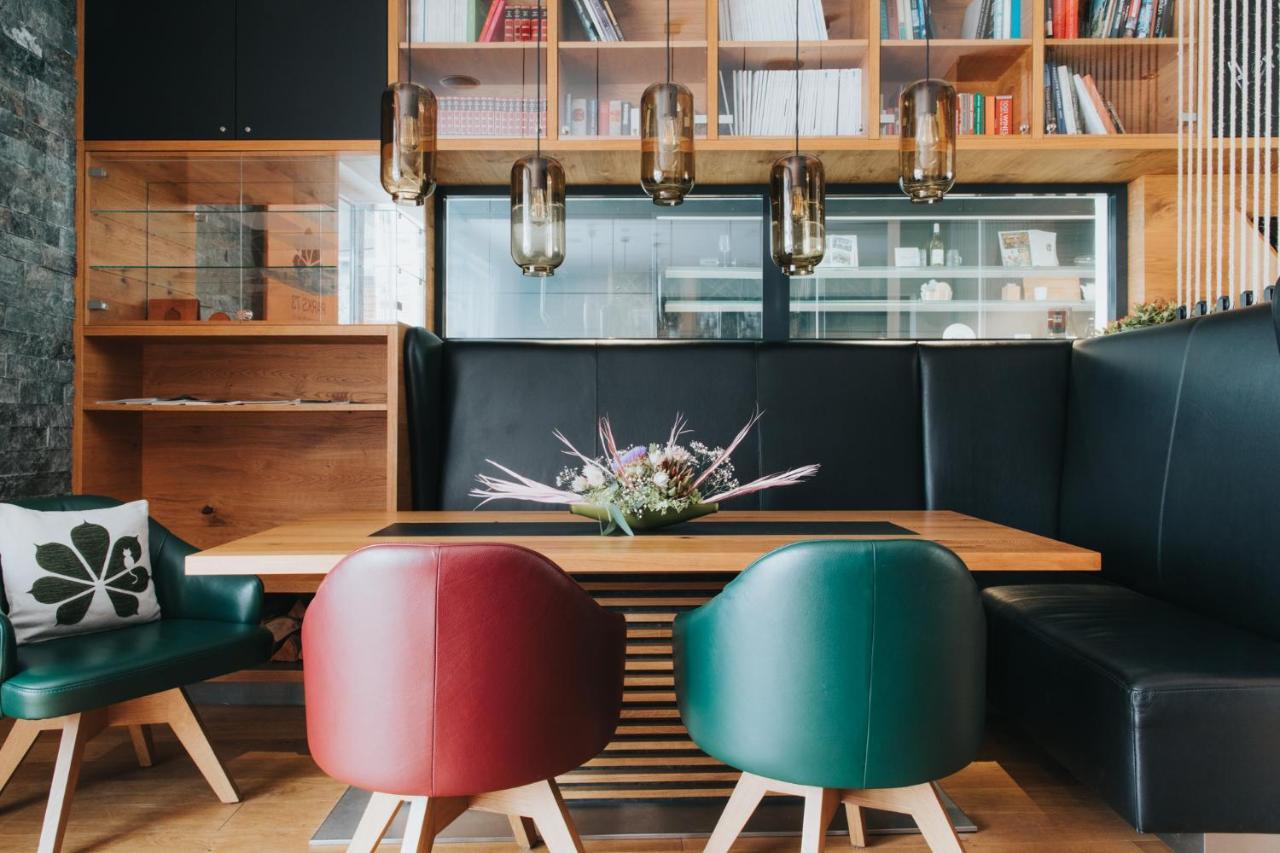 Parks 73 The Townhouse Hotel Vienna Luaran gambar