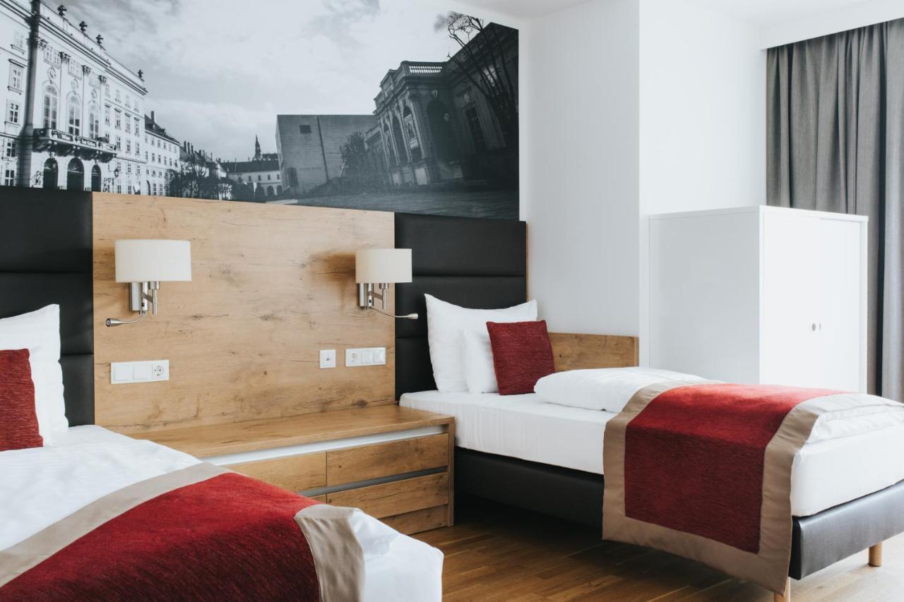 Parks 73 The Townhouse Hotel Vienna Luaran gambar