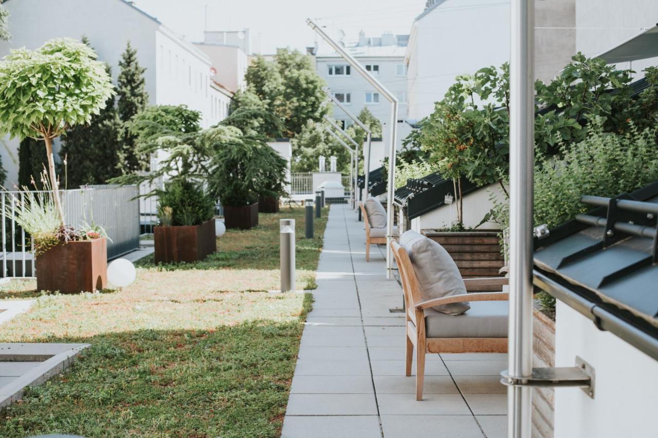 Parks 73 The Townhouse Hotel Vienna Luaran gambar