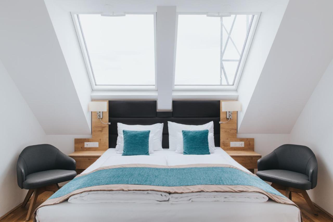 Parks 73 The Townhouse Hotel Vienna Luaran gambar