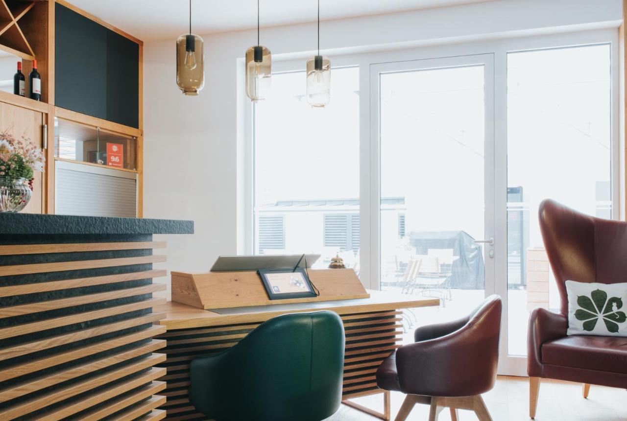 Parks 73 The Townhouse Hotel Vienna Luaran gambar