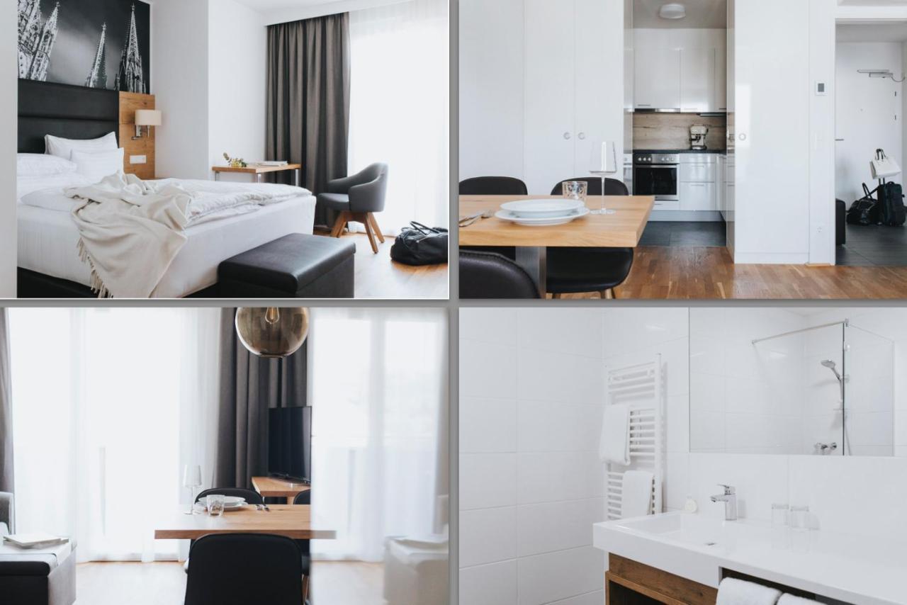Parks 73 The Townhouse Hotel Vienna Luaran gambar