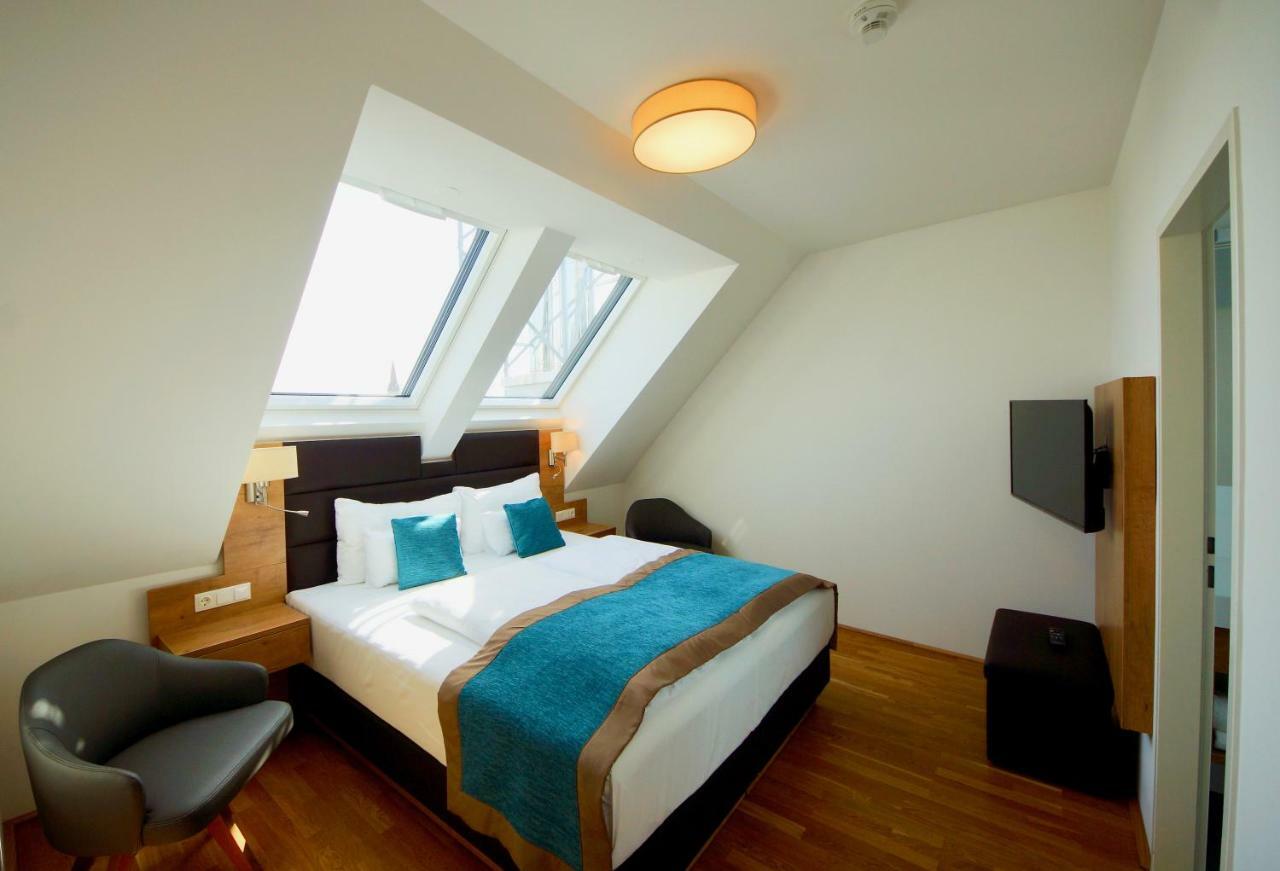 Parks 73 The Townhouse Hotel Vienna Luaran gambar